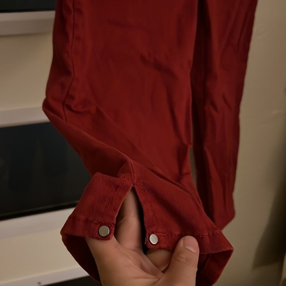 Jeans Women size 4 capri - Picture 3 of 4